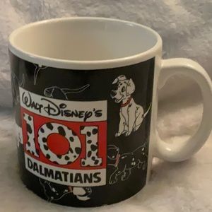 101 Dalmatians Coffee Mug